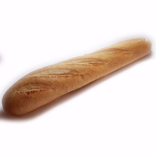 Afbeelding van Stokbrood groot wit