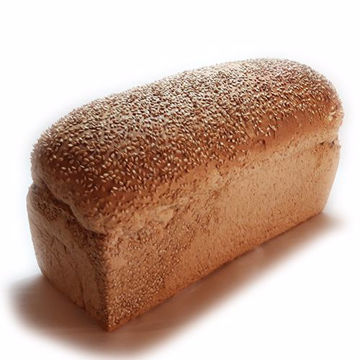 Afbeeldingen van Bruin tarwe sesam - heel