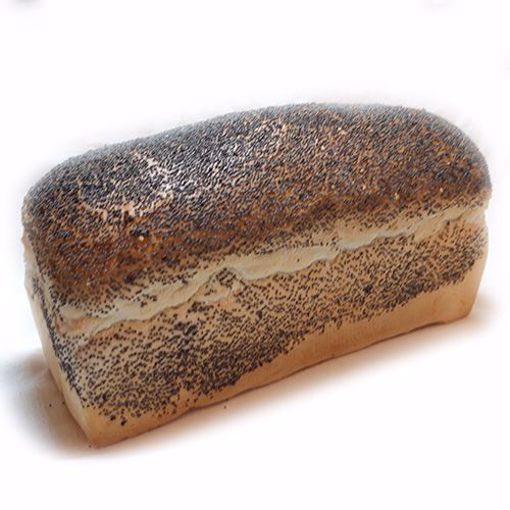 Afbeelding van Wit maanzaad brood