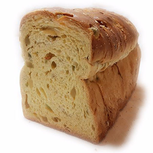 Afbeelding van Sucadebrood half -> wit tarwe