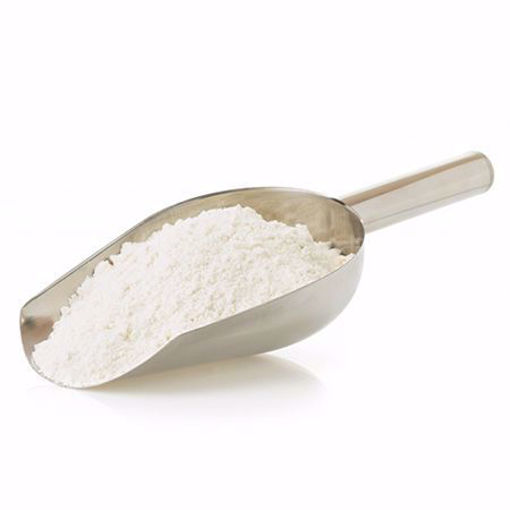 Afbeelding van Speltbloem 1 kg. wit spelt