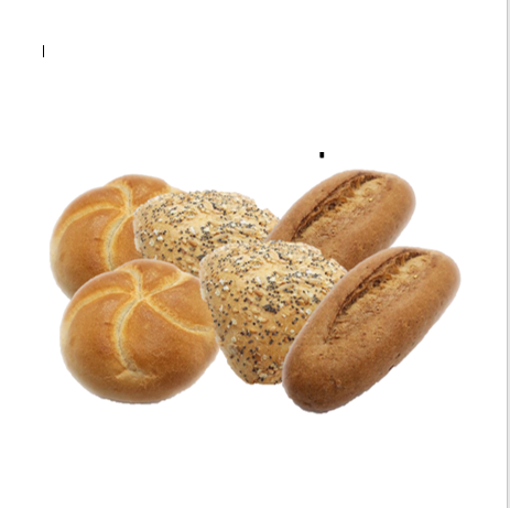 Afbeelding van Afbak broodjes 6 st.