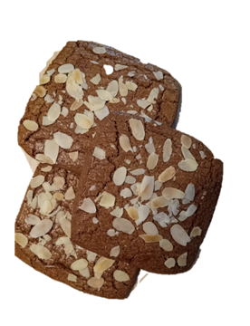 Afbeeldingen van Speculaasbrokken 3 st.