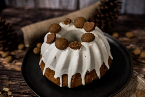 Afbeelding van Speculaas cake