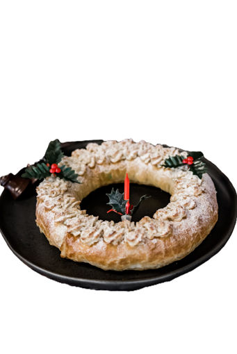 Afbeelding van Kerst krans